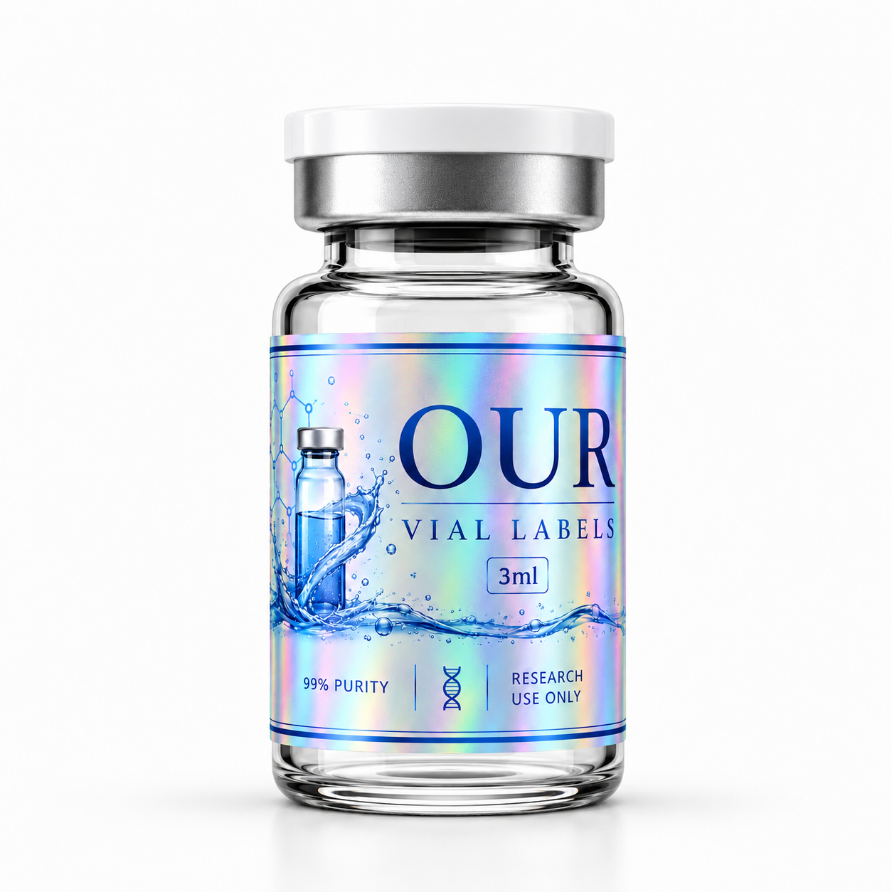 Holographic (10 pack)